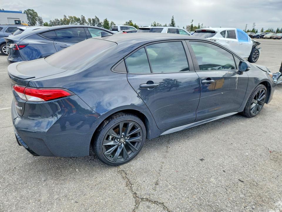 Продаж на аукціоні авто 2023 Toyota Corolla, vin: JTDBCMFE4P3002644, номер лоту: 47959826
