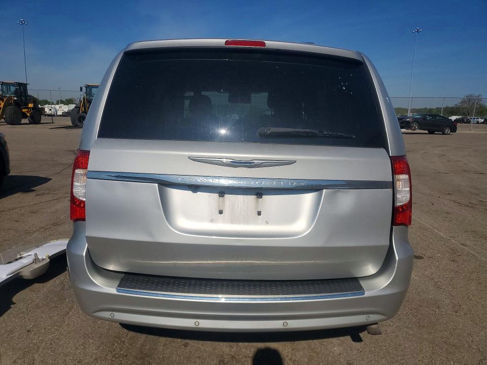 Aukcja sprzedaży 2011 Chrysler Town And Country, vin: 2A4RR8DGXBR779882, numer aukcji: 48838426