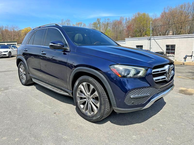 50456796 :رقم المزاد ، 4JGFB4KB9LA076031 vin ، 2020 Mercedes-benz Gle مزاد بيع