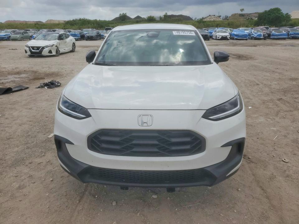 48195756 :رقم المزاد ، 3CZRZ1H58PM717489 vin ، 2023 Honda Hr-v مزاد بيع