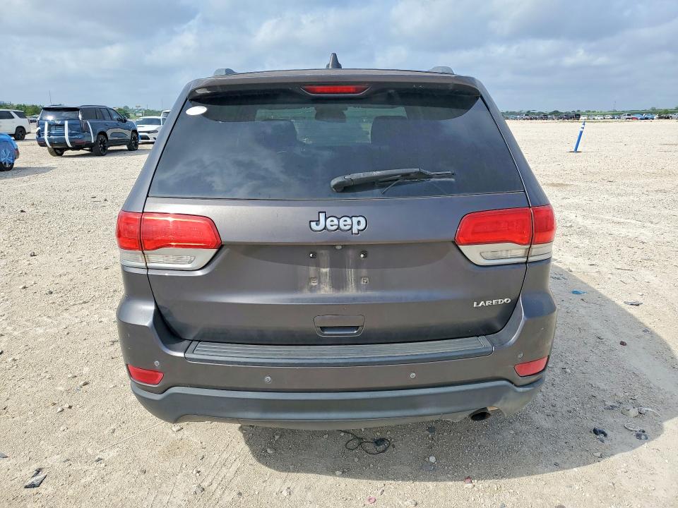 50332396 :رقم المزاد ، 1C4RJEAG0GC320909 vin ، 2016 Jeep Grand Cherokee مزاد بيع