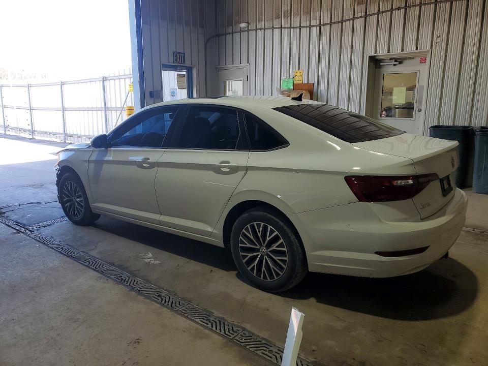 2021 Volkswagen Jetta მანქანა იყიდება აუქციონზე, vin: 3VWC57BU3MM103081, აუქციონის ნომერი: 49166816