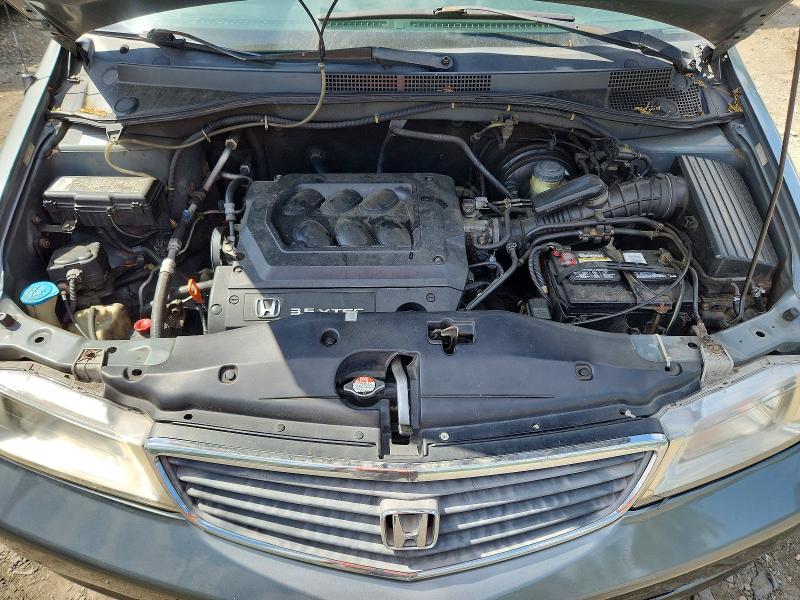 Aukcja sprzedaży 2000 Honda Odyssey, vin: 2HKRL185XYH547182, numer aukcji: 52031396