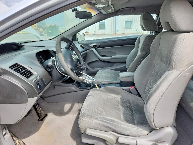 48485566 :رقم المزاد ، 2HGFG12657H570869 vin ، 2007 Honda Civic مزاد بيع