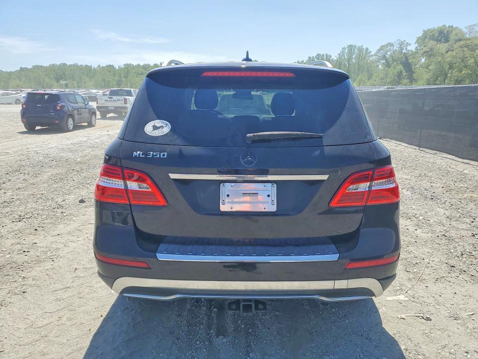 49757446 :رقم المزاد ، 4JGDA5JB1FA565898 vin ، 2015 Mercedes-benz Ml مزاد بيع