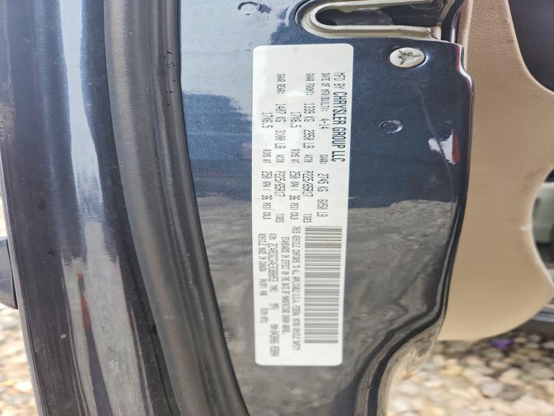 Продаж на аукціоні авто 2014 Dodge Grand Caravan, vin: 2C4RDGCG4ER388053, номер лоту: 48236536