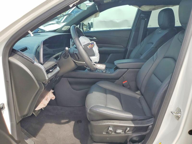 Продажа на аукционе авто 2024 Cadillac Xt4, vin: 1GYFZER40RF240480, номер лота: 49400836