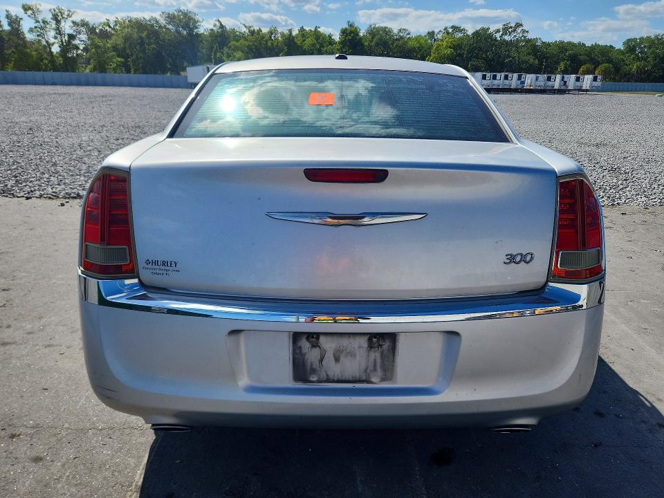 Продаж на аукціоні авто 2012 Chrysler 300, vin: 2C3CCAAG6CH165755, номер лоту: 50923436