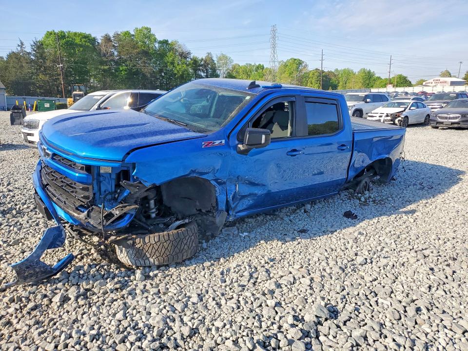 Aukcja sprzedaży 2022 Chevrolet Silverado, vin: 3GCUDEED5NG537982, numer aukcji: 49944886