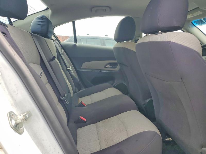 48508286 :رقم المزاد ، 1G1PD5SHXC7369858 vin ، 2012 Chevrolet Cruze مزاد بيع