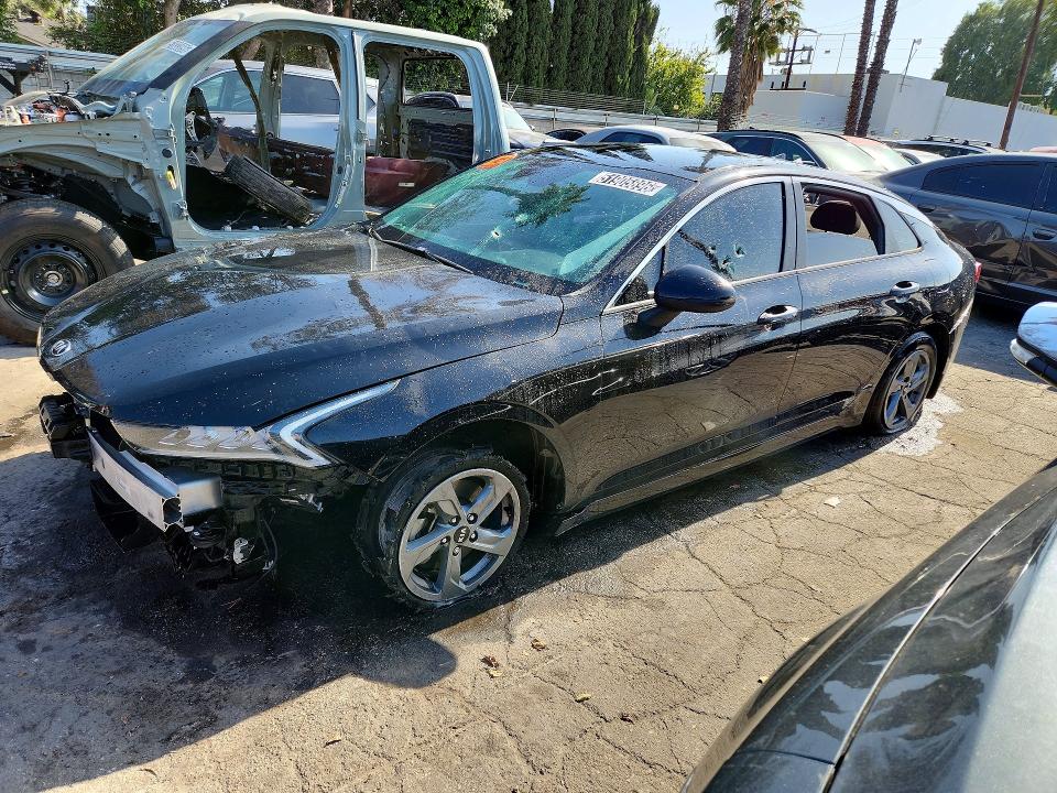 Aukcja sprzedaży 2021 Kia K5, vin: 5XXG14J27MG034542, numer aukcji: 51905896