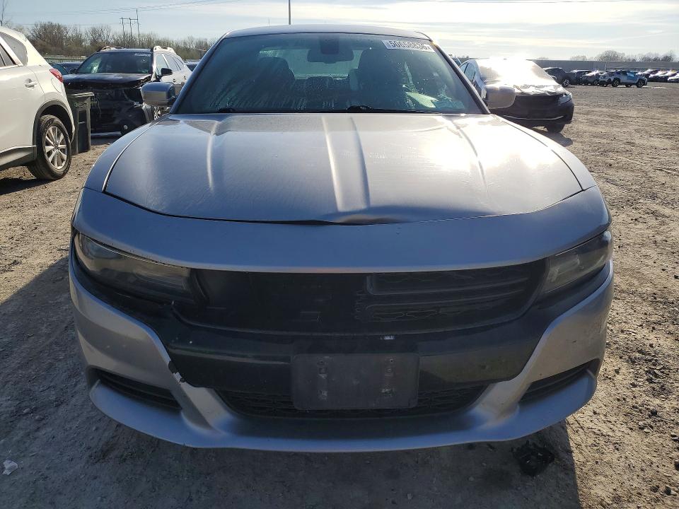 50658836 :رقم المزاد ، 2C3CDXJG8JH277728 vin ، 2018 Dodge Charger مزاد بيع