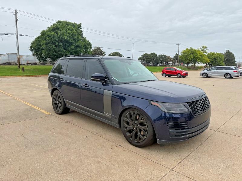 Aukcja sprzedaży 2019 Land Rover Range Rover, vin: SALGS5RE5KA523427, numer aukcji: 51827136