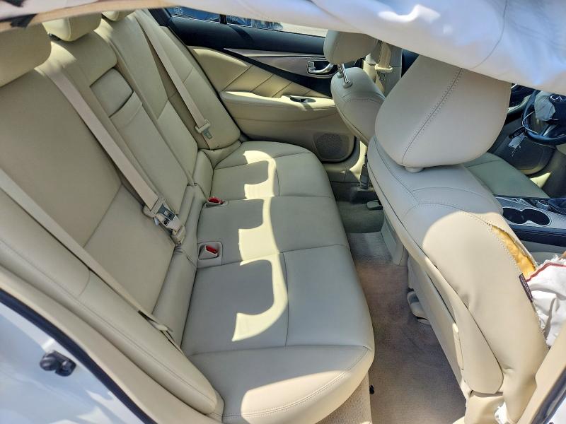 Aukcja sprzedaży 2017 Infiniti Q50, vin: JN1EV7AP6HM741627, numer aukcji: 47663916