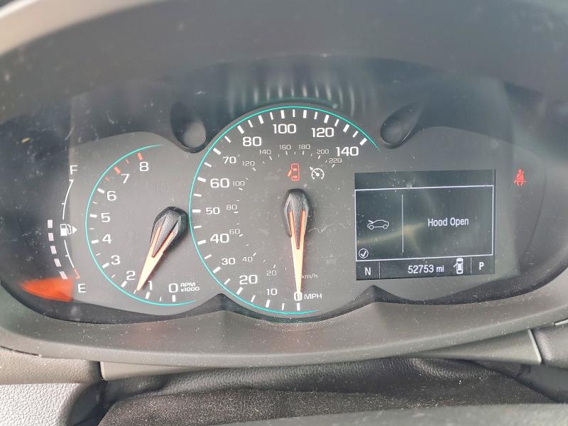 51185866 :رقم المزاد ، KL7CJNSB8LB065268 vin ، 2020 Chevrolet Trax مزاد بيع