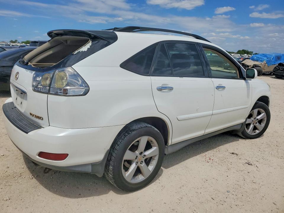 Продаж на аукціоні авто 2007 Lexus Rx, vin: 2T2GK31U67C008773, номер лоту: 49430576