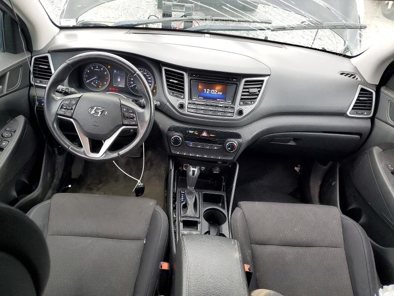 Продаж на аукціоні авто 2017 Hyundai Tucson, vin: KM8J3CA44HU354697, номер лоту: 47575666