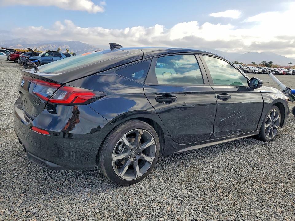 Aukcja sprzedaży 2026 Honda Civic, vin: 19XFL4H93TE005202, numer aukcji: 49656926
