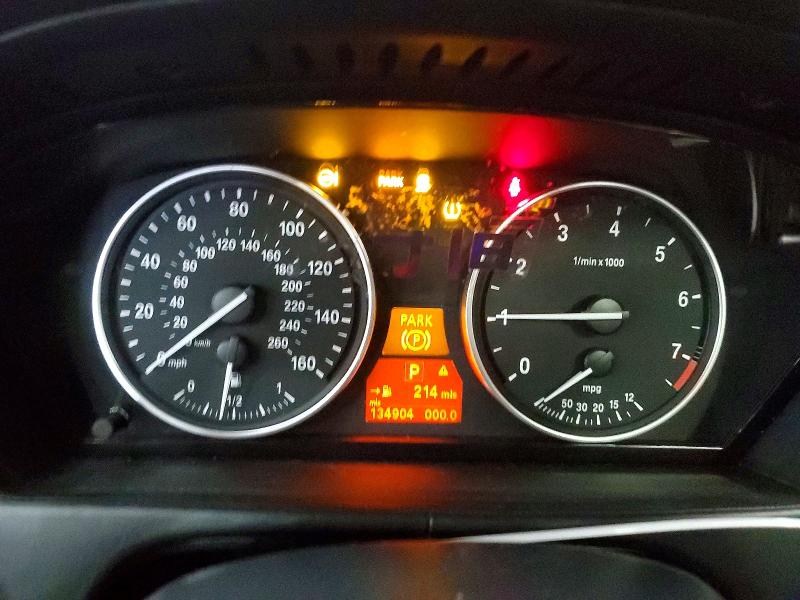 Продажа на аукционе авто 2010 Bmw X5, vin: 5UXFE4C54AL383272, номер лота: 49940696