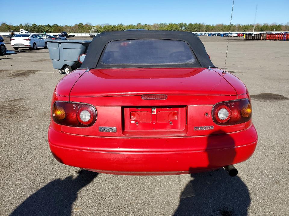Продаж на аукціоні авто 1993 Mazda Mx-5 Miata, vin: JM1NA3516P0423519, номер лоту: 51043666