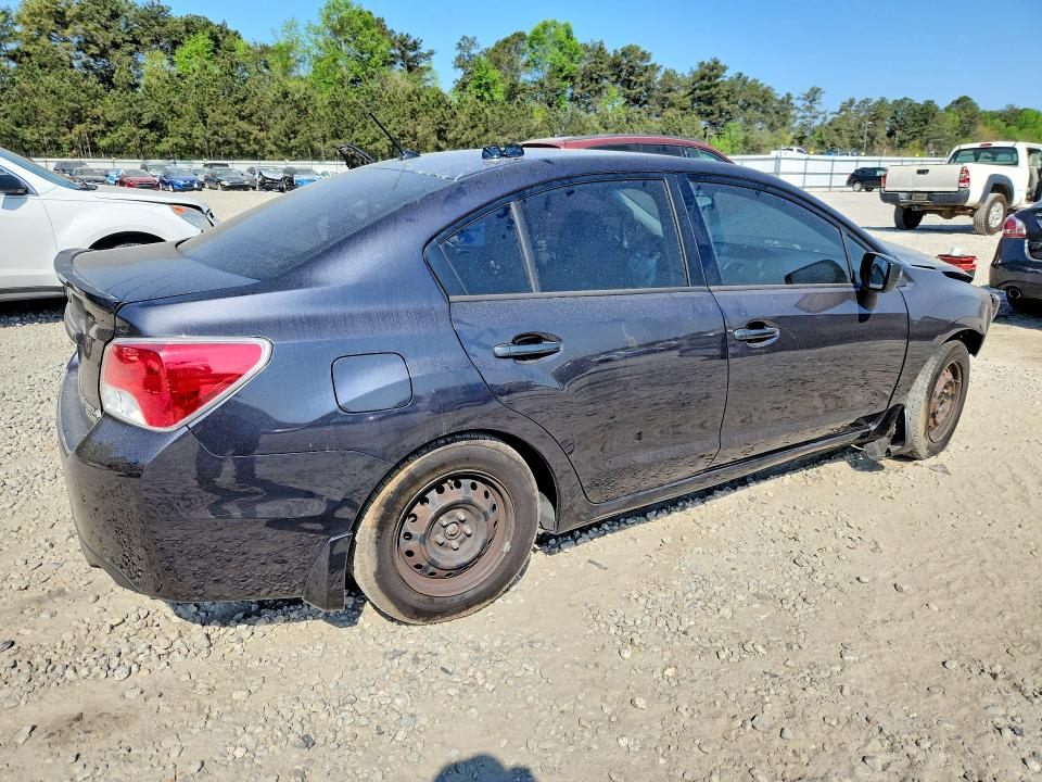 Aukcja sprzedaży 2015 Subaru Impreza, vin: JF1GJAA69FH016279, numer aukcji: 48391176