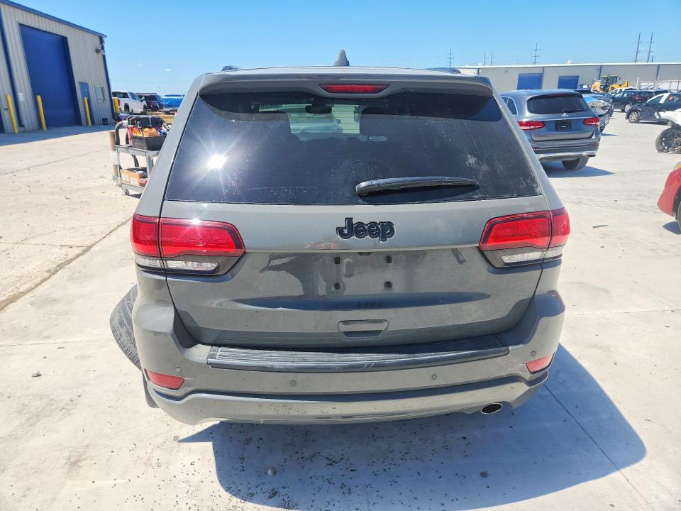 Auction sale of the 2020 Jeep Grand Cherokee, vin: 1C4RJEAG2LC317049, lot number: 49033056