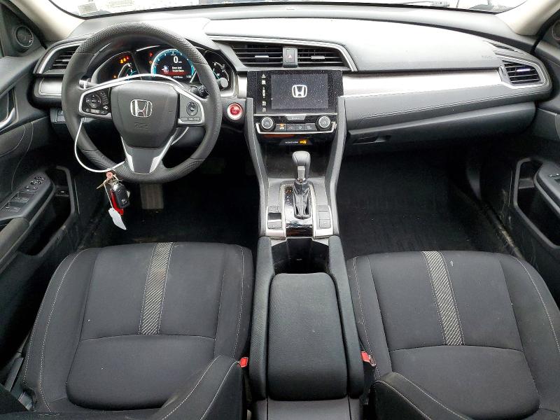Продажа на аукционе авто 2018 Honda Civic, vin: 19XFC2F7XJE203133, номер лота: 50649236