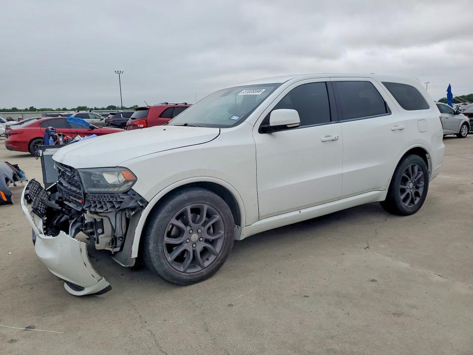 2015 Dodge Durango მანქანა იყიდება აუქციონზე, vin: 1C4SDHCT4FC169382, აუქციონის ნომერი: 51009596