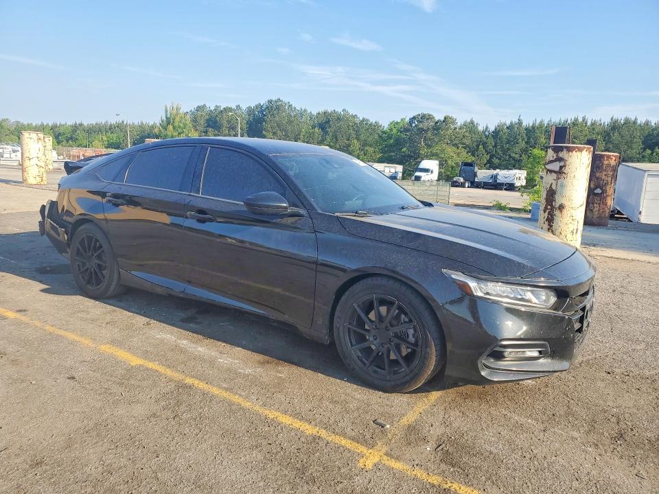 Aukcja sprzedaży 2018 Honda Accord, vin: 1HGCV1F30JA130380, numer aukcji: 49775286