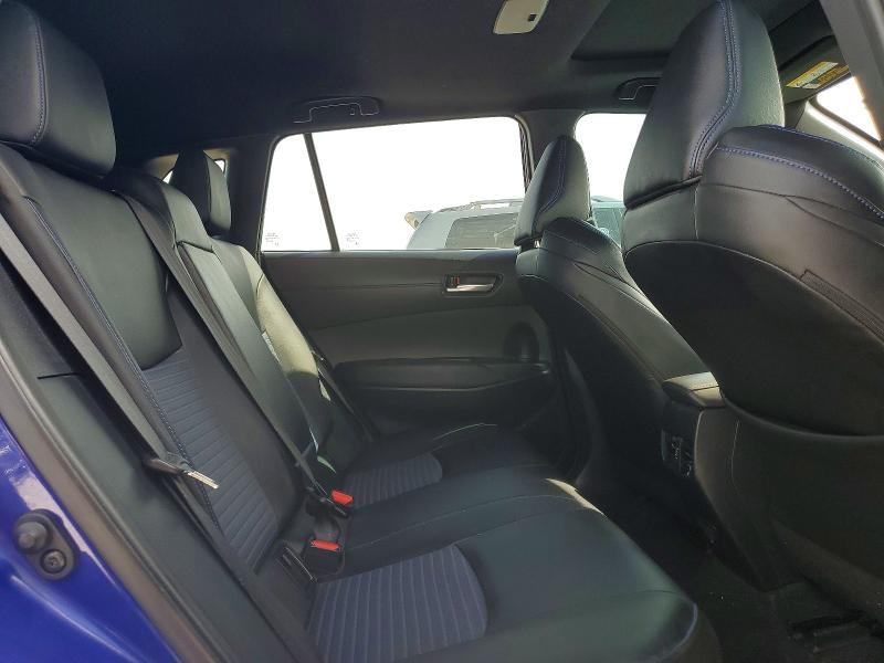 48814566 :رقم المزاد ، 7MUFBABG2RV033988 vin ، 2024 Toyota Corolla Cross Hybrid مزاد بيع