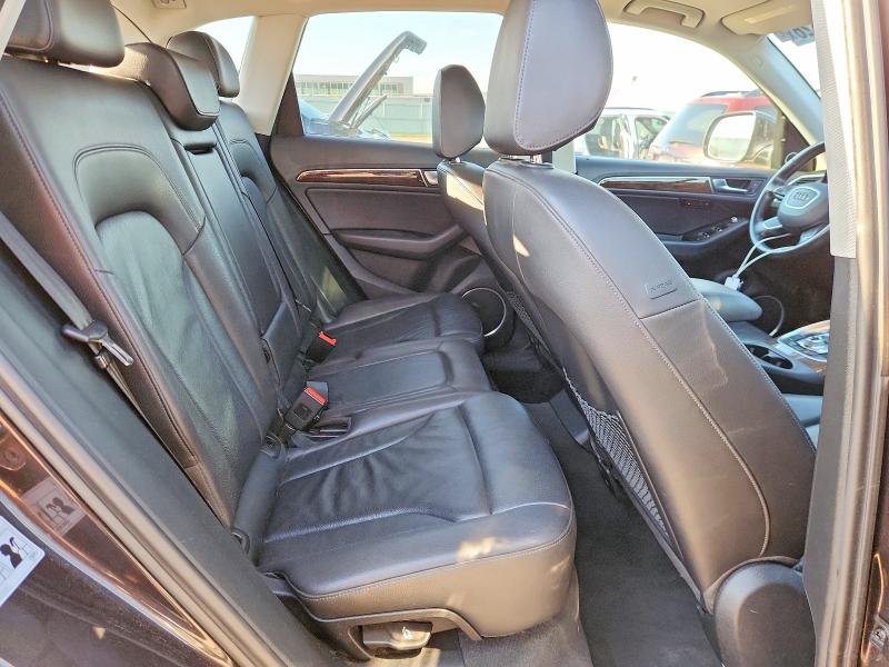 Продаж на аукціоні авто 2016 Audi Q5, vin: WA1L2AFP3GA036877, номер лоту: 50706826