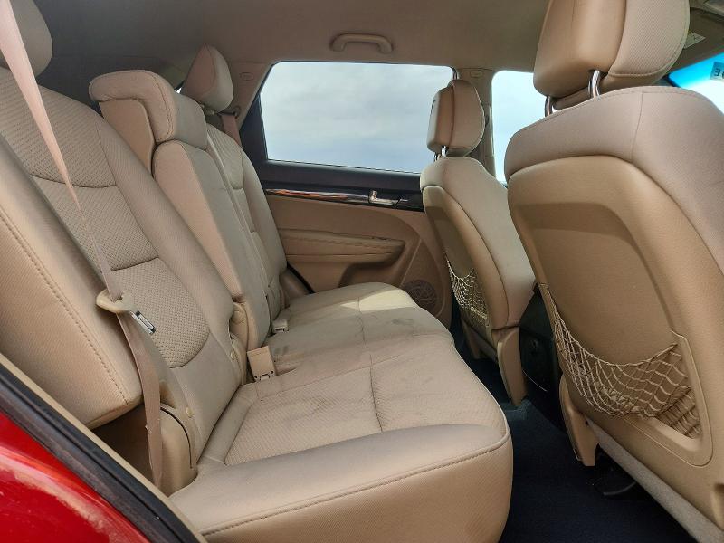 Продаж на аукціоні авто 2011 Kia Sorento, vin: 5XYKT3A17BG074506, номер лоту: 49094246