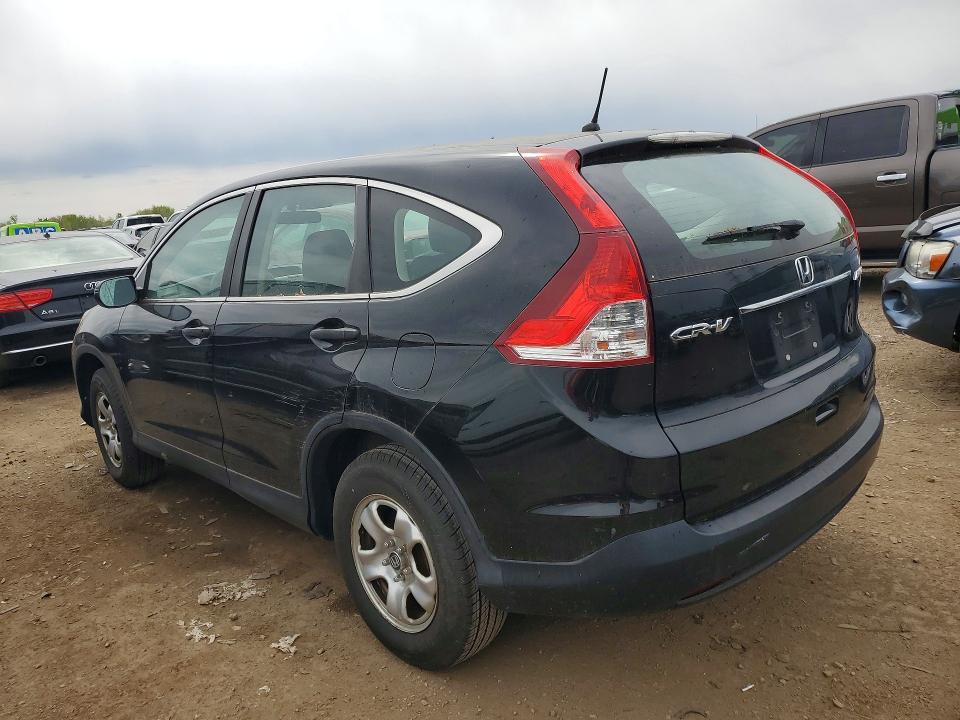 Продаж на аукціоні авто 2013 Honda Cr-v, vin: 2HKRM4H38DH652097, номер лоту: 51258746