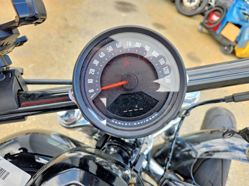 2025 Harley-davidson Fxbr მანქანა იყიდება აუქციონზე, vin: 1HD1YE926SB017387, აუქციონის ნომერი: 49801106