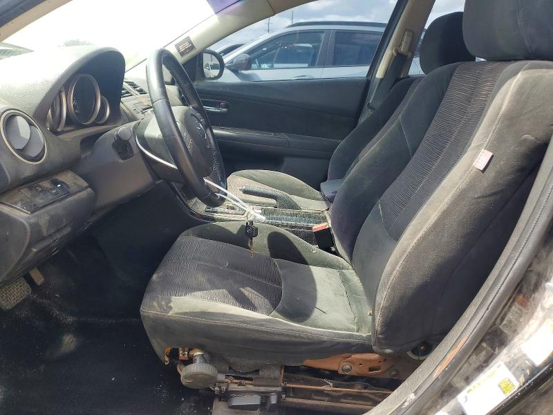 48084596 :رقم المزاد ، 1YVHZ8CH4A5M50113 vin ، 2010 Mazda 6 مزاد بيع