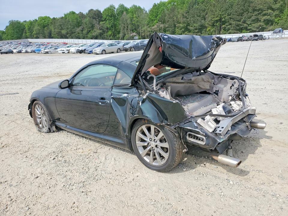 2003 Lexus Sc მანქანა იყიდება აუქციონზე, vin: JTHFN48YX30041641, აუქციონის ნომერი: 53089606