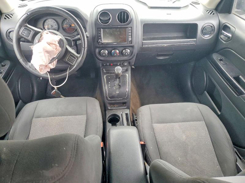 48607276 :رقم المزاد ، 1C4NJRFB9GD581100 vin ، 2016 Jeep Patriot مزاد بيع