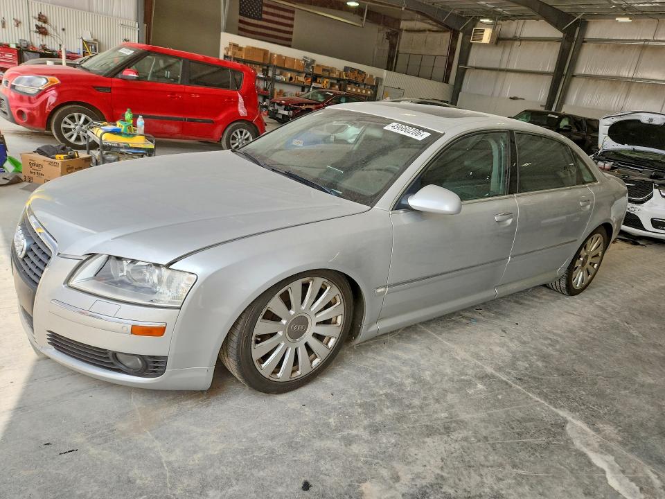 Продаж на аукціоні авто 2006 Audi A8, vin: WAUML44E76N021376, номер лоту: 49660206
