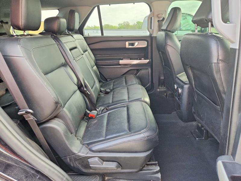 Продаж на аукціоні авто 2021 Ford Explorer, vin: 1FMSK8FH4MGB32038, номер лоту: 49465166
