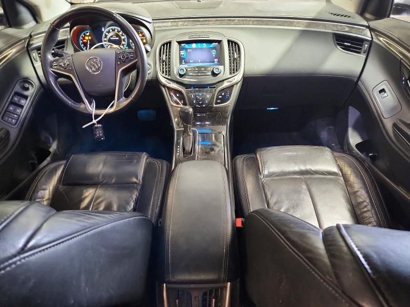 50310616 :رقم المزاد ، 1G4GB5G3XFF297379 vin ، 2015 Buick Lacrosse مزاد بيع