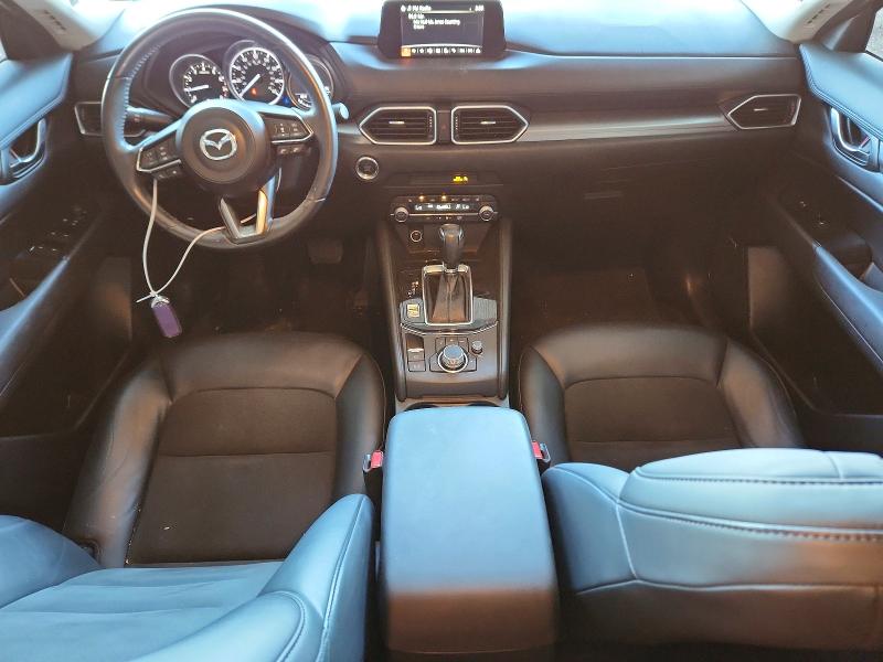 Aukcja sprzedaży 2019 Mazda Cx-5, vin: JM3KFACM4K1643984, numer aukcji: 49835696