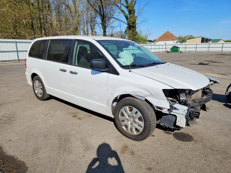 Aukcja sprzedaży 2019 Dodge Grand Caravan, vin: 2C4RDGBG5KR765910, numer aukcji: 49643486