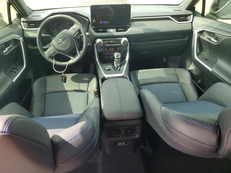 Продаж на аукціоні авто 2025 Toyota Rav4, vin: JTME6RFV7SD576708, номер лоту: 50755756