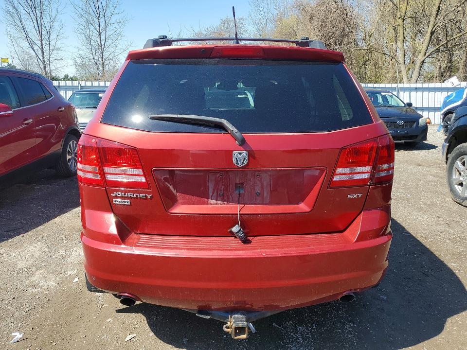 Aukcja sprzedaży 2009 Dodge Journey, vin: 3D4GH57V79T190629, numer aukcji: 50889256