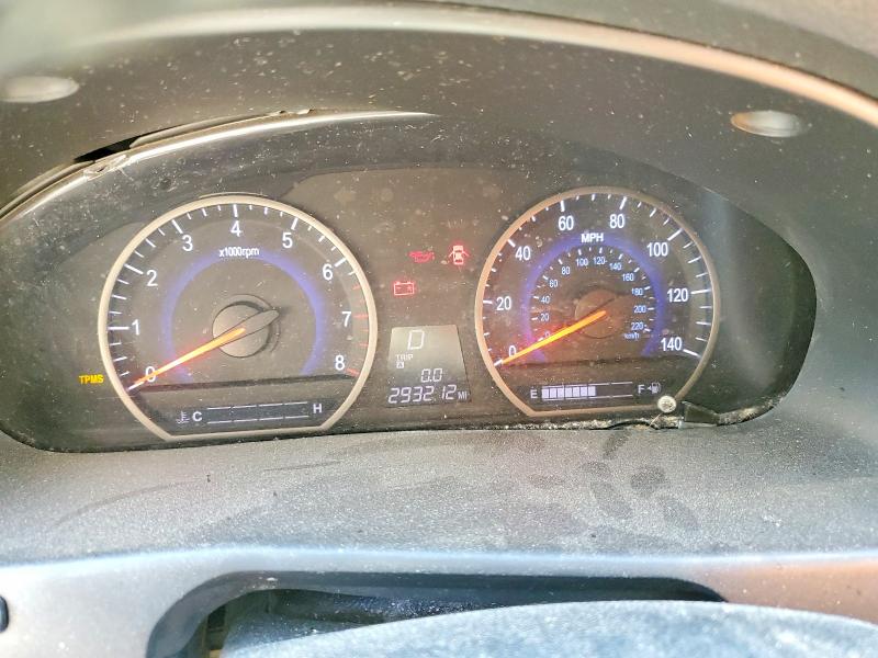 Продажа на аукционе авто 2008 Kia Optima, vin: KNAGE123885242818, номер лота: 49444096