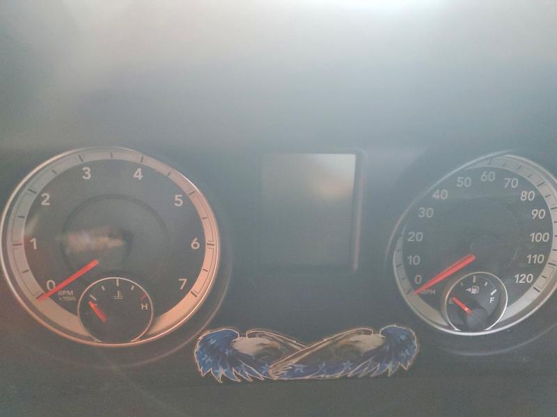 2013 Ram 1500 მანქანა იყიდება აუქციონზე, vin: 1C6RR7GP3DS512572, აუქციონის ნომერი: 48934006