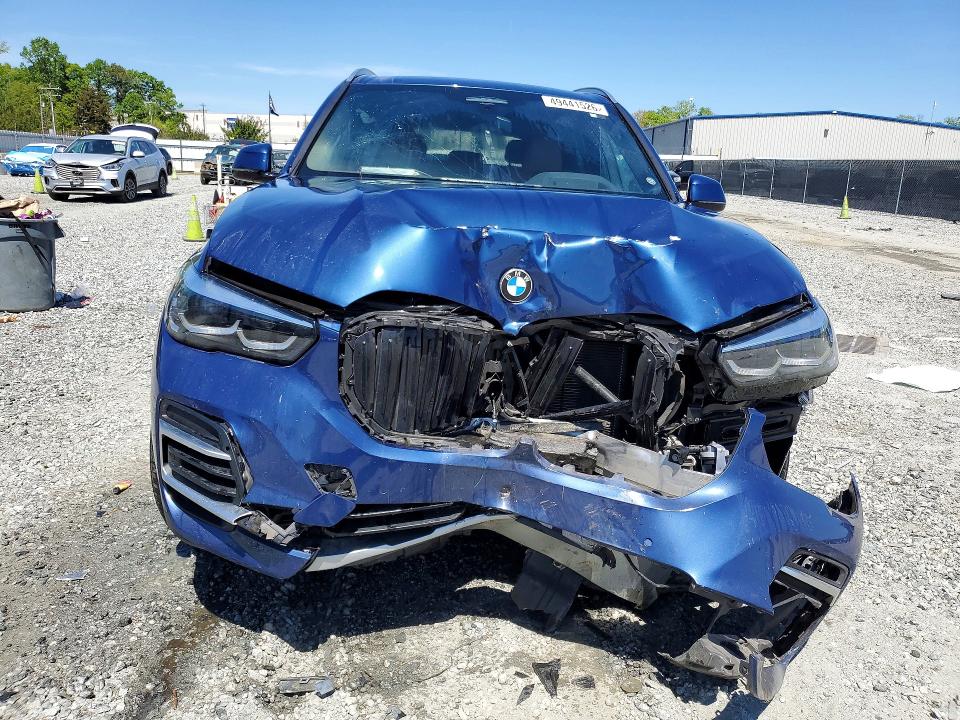 49441526 :رقم المزاد ، 5UXCR4C0XP9R32250 vin ، 2023 Bmw X5 مزاد بيع