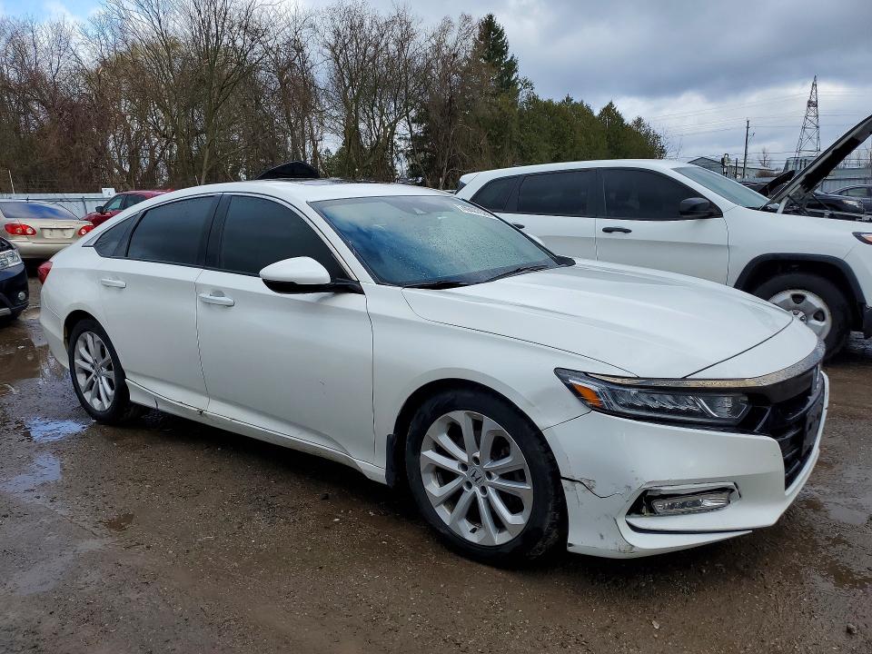 Продаж на аукціоні авто 2019 Honda Accord, vin: 1HGCV1F30KA806974, номер лоту: 49487586