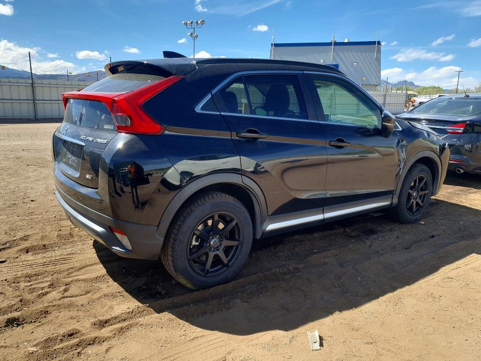 2019 Mitsubishi Eclipse Cross მანქანა იყიდება აუქციონზე, vin: JA4AT5AA8KZ024250, აუქციონის ნომერი: 49899736