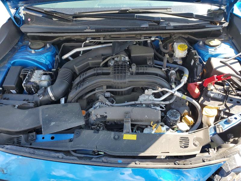 Продаж на аукціоні авто 2022 Subaru Impreza, vin: 4S3GTAV67N3720605, номер лоту: 50331466